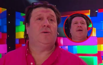 La cruda confesión del ganador de Los 8 escalones: cómo logró sobrevivir al incendio de su casa