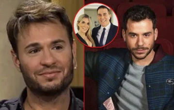 La esposa de Rodolfo Barili apoyó a Tomás Dente y fue letal con Fernando: "Se comió el personaje y se autopercibe una..."