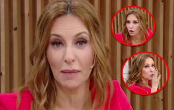 Analía Franchín confesó su experiencia paranormal con un espíritu maligno