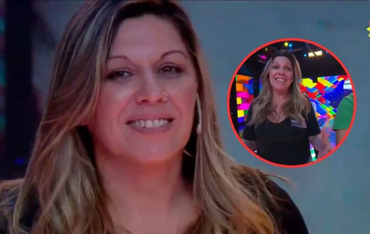 La extraña profesión de una participante de Los 8 escalones que sorprendió a Guido Kaczka