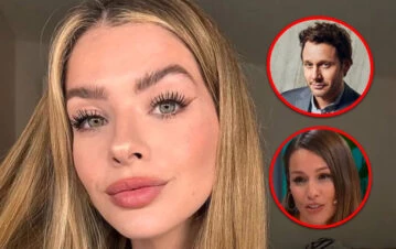 Una famosa fulminó a la China Suárez por burlarse del motorohome en el que Pampita descubrió a Vicuña