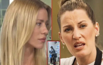 Mica Viciconte posteó una foto de Indiana Cubero que puede enojar a Nicole Neumann: "Conociendo el..."