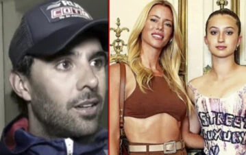 ¡Shock total! La despectiva frase de Manu Urcera a Indiana que rompió la relación con Nicole Neumann: "Sos una..."