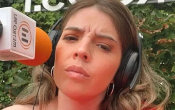 El extraño color de pelo de la hija de Dalma Maradona que asombra a sus seguidores: "¿De quién lo heredó?"