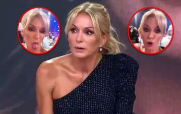 La indignación de Yanina Latorre tras perder el Martín Fierro como mejor panelista