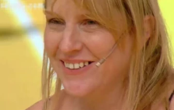 La historia de superación ganadora de Los 8 escalones: tiene 6 hijos y varios trabajos para subsistir