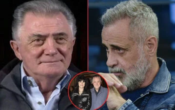 La viuda de Lucho Avilés contó los secretos desconocidos de Jorge Rial: "El quería..."