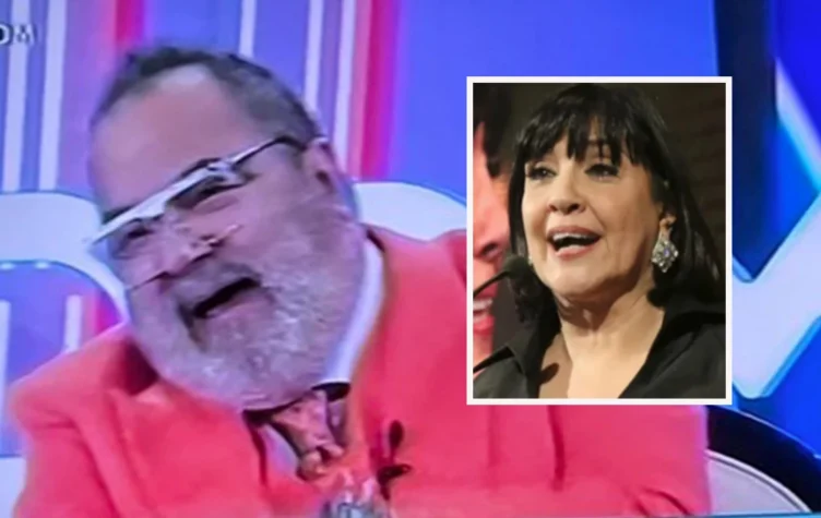 Lanata se burló del físico de la Negra Vernaci