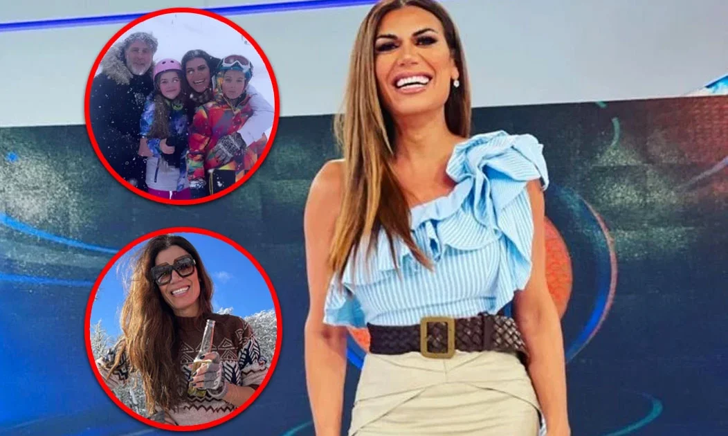 El álbum de fotos de las exclusivas vacaciones de Florencia de la V en ...