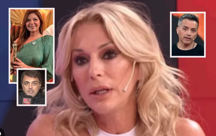 Escándalo con el Martín Fierro