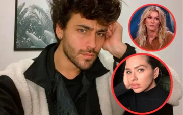 Lizardo Ponce se le plantó a Yanina Latorre y lanzó un fuerte pedido por la China Suárez