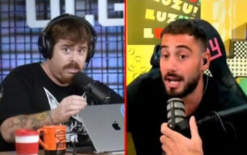 Nico Occhiato reveló cuál es su estrategia para ganarle a Migue Granados