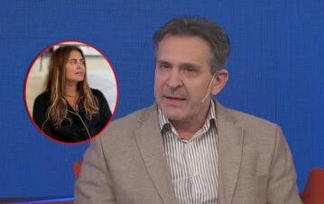 Inhabilitaron a Aníbal Lotocki para ejercer la medicina mientras Silvina Luna lucha por su vida