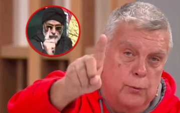 Luis Ventura trató de cobarde a Jorge Rial por llevarlo a juicio: "Caradura, sinvergüenza..."