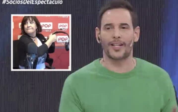 Gravísima acusación de Rodrigo Lussich contra La Negra Vernaci: "Maltratadora serial, me hizo echar dos veces de..."