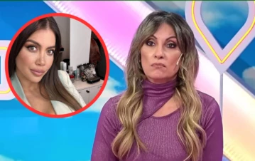 El filoso chisme que lanzó Marcela Tauro sobre el futuro de Wanda Nara: "Se cosas que..."