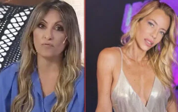La dura teoría de Marcela Tauro sobre el escándalo de Nicole Neumann con su hija Indiana