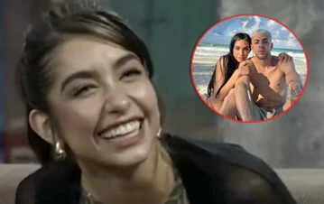 ¡Teléfono, Rusher! María Becerra contó detalles de la intimidad con su actual novio: "Lo hicimos en..."