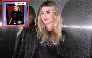 El importante paso laboral que dio Martita Fort: "Va a estar al lado de la China Suárez y..."