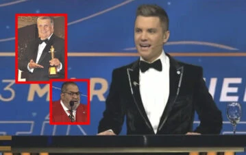 El rating de los Martín Fierro: cuánto midió y qué pasó con los competidores como Jorge Lanata