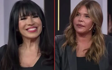 Marixa Balli y Nazarena Vélez confesaron detalles de su pasado como botineras