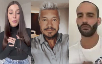 ¡Sorpresa! Por qué Marcelo Tinelli tuvo que ver en la separación de Maxi y Juliana