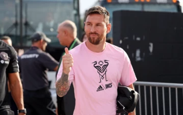 Quién es el famoso periodista anti Messi que destroza al delantero todos los días