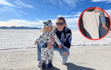 La furia de Mica Viciconte porque la criticaron como mamá: "¿Tengo que explicar si..."