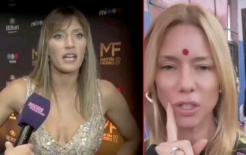 El provocativo video de Mica Viciconte contra Nicole Neumann: "El mejor regalo que podemos hacer a los niños es..."