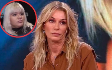 ¡Qué bomba! Yanina Latorre contó el chisme más fuerte de Morena y Jorge Rial