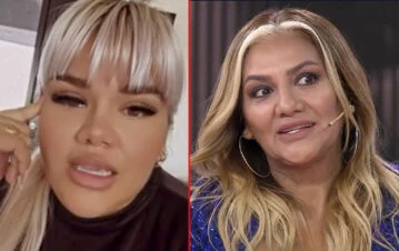 Morena Rial reveló el secreto intento de La Bomba Tucumana de seducir a su abogado