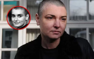 Murió la cantante irlandesa Sinéad O'Connor a los 56 años