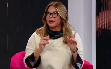 Nazarena Vélez confesó por qué no le gusta usar disfraces en su intimidad