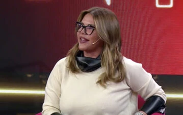 Nazarena Vélez contó por qué “odia” el día de su cumpleaños a horas de llegar a los 49