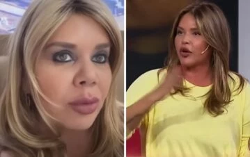 Jackie Pato ninguneó a las angelitas y Nazarena Vélez estalló de furia: "Sos una..."