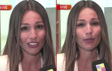 Pampita avisó que será "la peor" jurado del Bailando: "Te peleás conmigo y hasta diciembre te..."