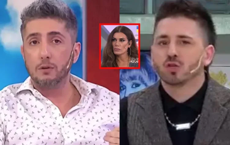 Pampito contó cómo siguió la pelea con Jey Mammón cuando terminó Intrusos