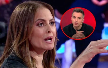 Ángel de Brito reveló un panorama desolador en la salud de Silvina Luna