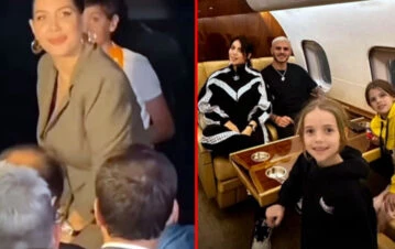 Por qué Mauro Icardi la obligó a Wanda Nara a irse con él a Turquía: "Ella quería quedarse en Argentina, pero…"