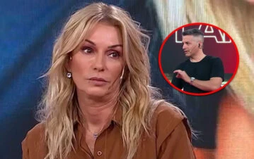 Yanina Latorre rompió el silencio luego que Ángel de Brito anunciara su salida de LAM