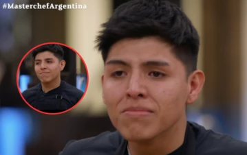 Qué hizo Antonio al quedar eliminado a pasos de la final de MasterChef