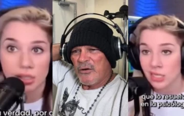 Qué hizo La Tora cuando Alfa la tildó de "villera"