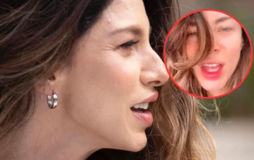 Revelan detalles del delicado estado de salud de Romina Gaetani