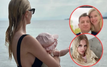 Revelan la causa de la inesperada crisis de pareja de Maxi López y Daniela Christiansson