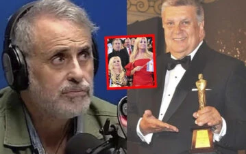Qué vio Jorge Rial en los Martín Fierro que se indignó como nunca: "Ventura pasa todos los límites por la..."