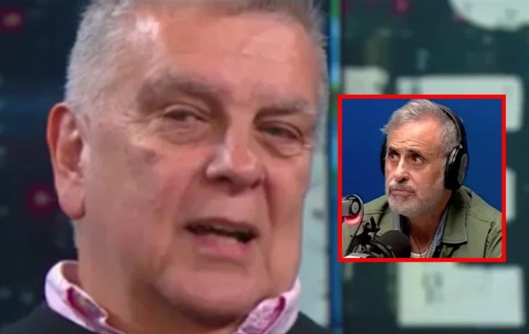 Luis Ventura habló por primera vez de los "sobres" que recibe Jorge Rial