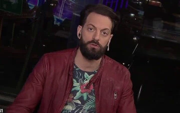 La lapidaria crítica del Rifle Varela contra Telenoche y El Trece: “Perdieron el rumbo, es caótico y…”