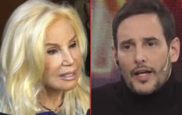 El consejo de Rodrigo Lussich a Susana Giménez para que replantee su defensa a Jey Mammón: "A veces hay que..."