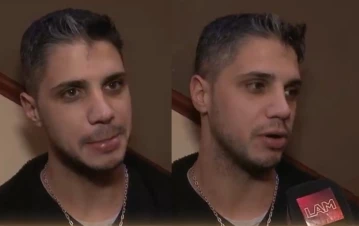 Separado de Coti Romero, 'El Conejo' reveló quiénes le escriben por Instagram