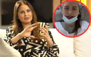 Aparecen reveladoras noticias sobre la salud de Silvina Luna: qué la ayudó a salir adelante